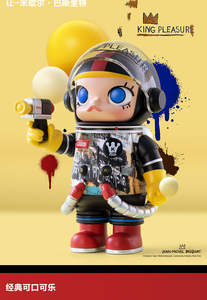 POP Mart MEGA SPACE <span class=keywords><strong>MOLLY</strong></span> 100% ซีรีส์ 2 ของแท้ ของเล่นอนิเมะสุดฮิต แอคชั่นฟิกเกอร์ PVC สำหรับนักสะสม ของขวัญ ของตกแต่งบ้าน - Product Image 5