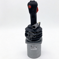 Pièces d'origine pour chariot élévateur 4645883, commande de joystick électrique, niveau de commande utilisé pour Hyster