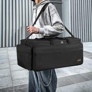 Free sample Electronics Organizer Bag for MacBook Pro Charger, for Apple Magic <b>Mouse</b> and Pencil, Travel Accessories Case - Product Image 5