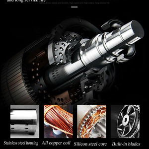 <span class=keywords><strong>Robot</strong></span> <span class=keywords><strong>hachoir</strong></span> automatique pour <span class=keywords><strong>viande</strong></span> et garnitures - Product Image 5