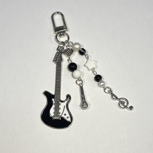 Cadena para Teléfono Hecha a Mano con Cuentas Little Singer, Estilo Simple Ins, Colgante Lindo para Tarjetas, Adorno Colgante Femenino - Product Image 4