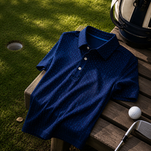 Camisa Polo de Golf Personalizada para Hombre, Impresa, de Alto Rendimiento, Absorbente de Humedad, para Club de Campo, Informal de Negocios, Marca Privada, OEM - Product Image 2
