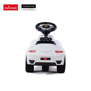 RASTAR Coche Deslizante para Niños <span class=keywords><strong>Porsche</strong></span> 911 Juguete Deslizante para Niños Fábrica Mejor <span class=keywords><strong>Precio</strong></span> Plástico Niños Coche Unisex 4 Ruedas 2 a 4 Años a Pie - Product Image 4