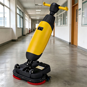 เครื่องขัดพื้นขนาดเล็ก ST-X430 อุปกรณ์ทำความสะอาดระดับมืออาชีพสำหรับซูเปอร์มาร์เก็ต โรงแรม ร้านอาหาร และสำนักงาน - Product Image 1