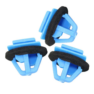 Car Wheel Arch <b>Clips</b> Interior Trim Fixing <b>Clips</b> 87756-1F000 D450 PA66 For Modern Cars Replacement Repair - Product Image 3