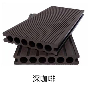 Thiết Kế Hiện Đại Tái Chế Nhựa <span class=keywords><strong>Composite</strong></span> <span class=keywords><strong>Decking</strong></span> 18Mm Không Thấm Nước Thân Thiện Với Môi Ngoài Trời Sân Vườn Cảnh Quan Timbers Chống-Trượt - Product Image 5