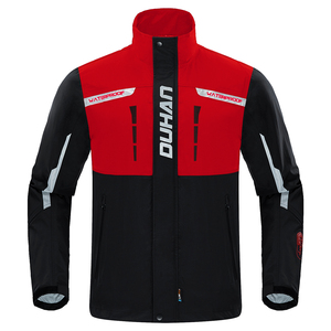 Tuta Antipioggia Unisex per Moto, Impermeabile e Antivento, per Tutte le Stagioni, Abbigliamento Outdoor in Poliestere - Product Image 4