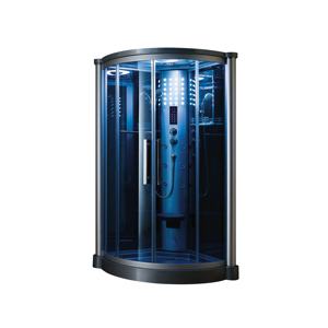 Mexda 1 Persoon Douche Badkamer Schuifdeur Stoom Douchecabine Bad Moderne Douche WS-801L - Product Image 1