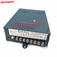 Fuente de Alimentación Conmutada de Alto Rendimiento SUNWAYT WM-138-24 24V con Triple Salida 5V 12V 24V para Máquinas de Juegos Arcade Metálicas