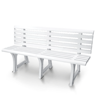 Style classique italien en polypropylène, certifié ISO9001, résistant aux intempéries, pour patio, jardin, hôtel, cour.