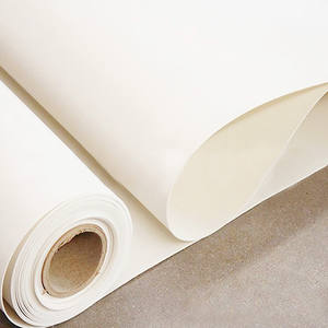 Lámina de techo autoadhesiva reforzada TPO Estilo de diseño industrial Membrana impermeable resistente al agua para techos planos - Product Image 1