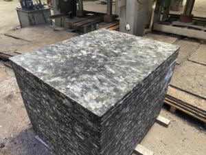 Hot <strong>Sale</strong> Customized OEM White Fiberglass Brick Pallet <strong>for</strong> <strong>Concrete</strong> <strong>Block</strong> Machine - Product Image 5