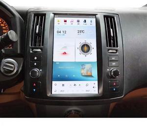 11.8 بوصة تسلا مشغل أسطوانات للسيارة لاعب لإنفينيتي FX35 FX45 FX25 2004-2008 GPS والملاحة سيارة ستيريو اللمس شاشة راديو الروبوت - Product Image 2