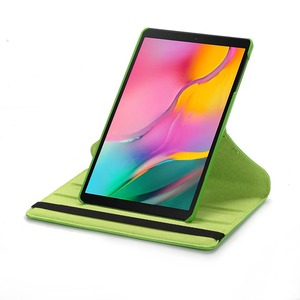 Étui en cuir PU avec support rotatif multi-angles pour <span class=keywords><strong>Samsung</strong></span> <span class=keywords><strong>Galaxy</strong></span> <span class=keywords><strong>Tab</strong></span> <span class=keywords><strong>A</strong></span> 10.1 2019 <span class=keywords><strong>SM</strong></span>-<span class=keywords><strong>T510</strong></span> <span class=keywords><strong>SM</strong></span>-T515 - Product Image 3