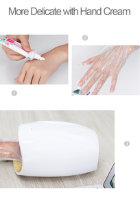 Masajeador de Manos con Calor, Masajeador de Presión de Aire para Artritis, Dolor de Manos, Entumecimiento de Dedos - Product Image 4