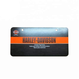 Custom aluminium 3d hawaii afdrukken auto kenteken - Product Image 2