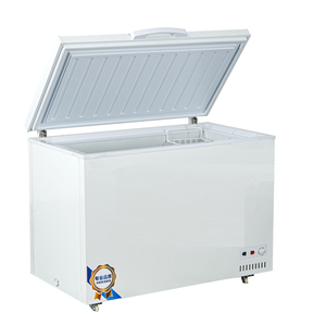 Ventes chaudes, prix <span class=keywords><strong>le</strong></span> plus bas, <span class=keywords><strong>congélateur</strong></span> profond à haute efficacité pour <span class=keywords><strong>le</strong></span> stockage des aliments, réfrigérateur à porte unique, <span class=keywords><strong>congélateur</strong></span> profond commercial de 280 litres - Product Image 4