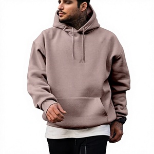 Sudadera con Capucha de Invierno para Hombre, Personalizada al por Mayor, con Impresión Digital 3D, Logotipo, Cuello en V, Forro, Corte Regular, 100% Algodón Grueso - Product Image 1