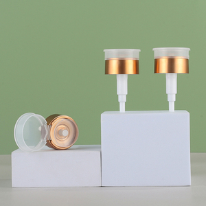 Mỹ phẩm trang điểm nắp chai nắp nhựa 33/410 Báo Chí loại sơn móng tay <span class=keywords><strong>Remover</strong></span> bơm - Product Image 1