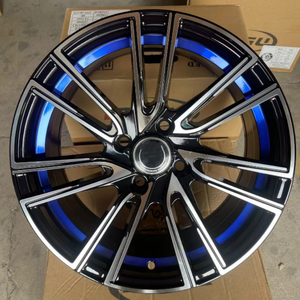 Jantes OEM Multistrada à rayons 15X7 15 pouces 4 trous 4 100 pour <span class=keywords><strong>Opel</strong></span> Meriva Ford Honda Fit Jazz Toyota Corolla modèle 2010 - Product Image 1