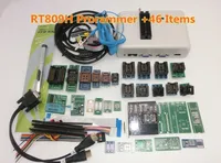 Programmeur universel RT809H Programmeur FLASH EMMC-Nand avec adaptateurs Câble Edid Outil de lecture/écriture en ligne EMMC ISP NAND