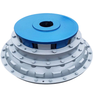 Acoplamiento fluido para maquinaria de minería, acoplamiento fluido de aluminio para máquina de transferencia - Product Image 1