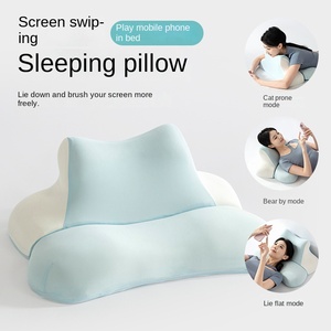 Multifunctional Memory Cotton <strong>Sleeping</strong> Pillow Soft and Hard Dual-purpose Cervical Spine Special Pillow Multi-position Bedroom Pi - Product Image 2