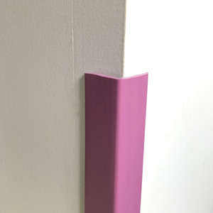 Bệnh viện lớp PVC góc bảo vệ nhựa Vinyl tường góc bảo vệ - Product Image 6