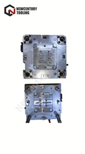 China Factory OEM/ODM Multi-cavity <strong>Injection</strong> <strong>Mold</strong> Customized <strong>Mold</strong> Production Precision Cosmetic Plastic Cover Product Manufactur - Product Image 3