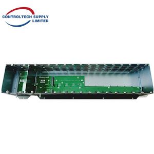 Châssis de rack original neuf 19"RACK BGTE CHROM.MOUNTED 10315/1/1 pour système PLC DCS - Product Image 2