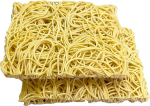 Kualitas tinggi sehat lezat labu mie Chewy mie tangguh ketika dimasak