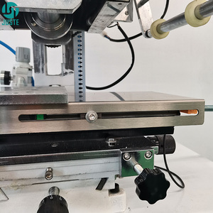Nouvelle arrivée fabricant de machine de transfert de chaleur rouleau impression sur soie <span class=keywords><strong>presse</strong></span> à chaud transfert de chaleur machine d'impression pour bouteilles en plastique - Product Image 6