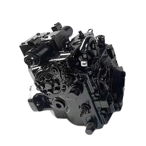 Pompe hydraulique principale série H1P210R H1P210RAAA3C4ND8CG3H3L45L45RP28PNC28NNN à pistons axiaux pour la conception de construction de haute qualité - Product Image 2