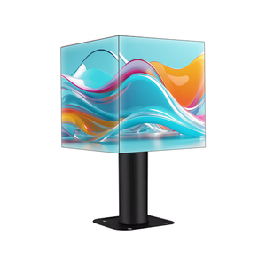 Bán Hot P3 p2.5 tùy chỉnh thực hiện ma thuật Cube Màn hình <span class=keywords><strong>LED</strong></span> - Product Image 2
