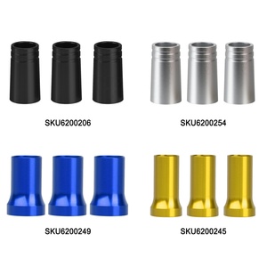Virolas de golf de aluminio <span class=keywords><strong>baratas</strong></span> de la venta caliente de la fábrica virolas hierros de golf <span class=keywords><strong>y</strong></span> cuñas Club 355 370 accesorios de golf - Product Image 3