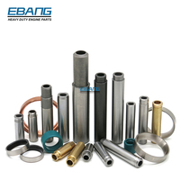 3343J002 D'échappement Moteur Guide De Soupape Pour Ferguson Désordre 236 Moteur De Rechange Pièces 3343J021, 160-5438, 1605438