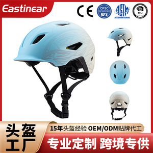Casco Infantil de PC+EPS, Moldeado Integralmente, Ligero, para Monopatín, Bicicleta, Patinaje, Protección para la Cabeza - Product Image 5