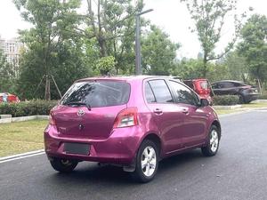 Toyota <span class=keywords><strong>Yaris</strong></span> Usado 2011 1.6L Automático Bajo Consumo para Mujer Chica Buen Estado Económico Barato Confiable en Venta Listo para Enviar - Product Image 5