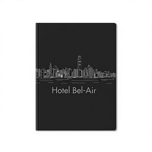 Cuaderno Promocional Personalizable con Impresión Diaria Multicolor para Recuerdos Turísticos y Uso Personal - Product Image 1