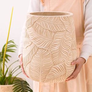 Macetas y Jardineras de Cerámica Grandes, Decorativas y Retro para Interiores, Venta al Por Mayor - Product Image 3