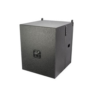 Haut-parleur de basses ultra puissant <span class=keywords><strong>BD</strong></span> Sound 1300W 18 pouces, subwoofer professionnel pour home cinéma portable - Product Image 2