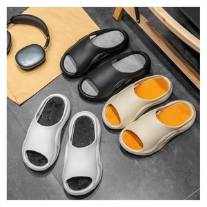 Luce del cuscino ad arco nuvola pantofole per interni caratteristiche crescenti con prevenzione del rumore Interfloor per uso soggiorno - Product Image 1