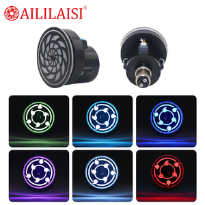 Luces Traseras de Freno LED para Motocicletas y Triciclos, Modo Estroboscópico, Luces Dinámicas de Colores, Luz de Señal de Giro Universal para Bicicleta Eléctrica - Product Image 4