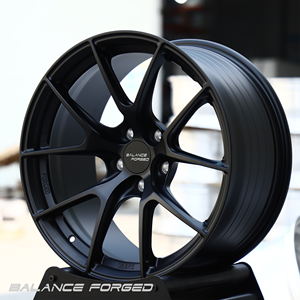 Cerchi in Alluminio Forgiato VS-5RS Personalizzati, Design Elegante e Robusto, Neri, da 17-26 Pollici, Leggeri, Compatibili con 5x112 5x114.3 per <span class=keywords><strong>Auto</strong></span> Passeggeri - Product Image 4