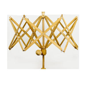 ไม้ HANIDCRAFTSYARN SWIFT ร่มไม้ที่กำหนดเองรายการเส้นด้าย SWIFTS - Product Image 5