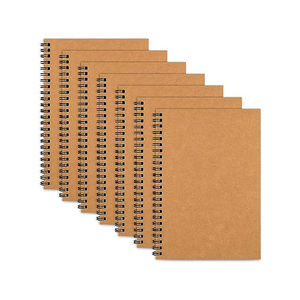 Cuaderno de Papel con Espiral de Diseño Personalizado, Diario de Viaje, Bloc de Notas, Cuaderno de Bocetos, Alta Calidad, Fácil de Escribir - Product Image 3