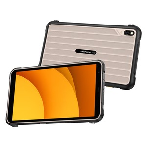 Tablette robuste Ulefone Rugking Pad Pro 4G, écran HD+ de 8,68 pouces, batterie de 7100 mAh, appareil photo principal de 16 MP, 8+128 Go, Android 16, tablette intelligente résistante aux chocs - Product Image 1