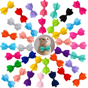 Qbellpet nuova release cristallo decorazione pietra regali artigianato regolabile cani gatti pet giocattolo colorato con fiocco terylene per regalo