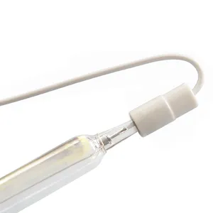 Lampe d'exposition à lampe au gallium et à l'iode 5kw pour plaque d'impression sérigraphique durcissement UV 417nm
