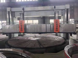 High Precision CK5250 Heavy-Duty Automotive Equipment <strong>Cnc</strong> Vertical Turret <strong>Lathe</strong> <strong>Machine</strong> <strong>for</strong> Metal - Product Image 6